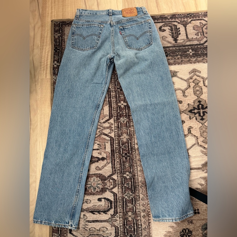 Vintage 90’s Levi’s 501 jeans